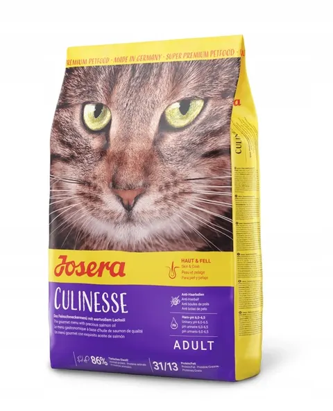 Karma sucha Josera Culinesse z łososiem 2kg