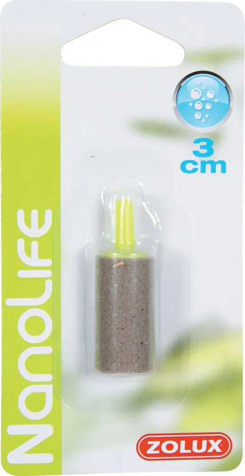 Zolux Kamień Napowietrzający Cylinder 3cm