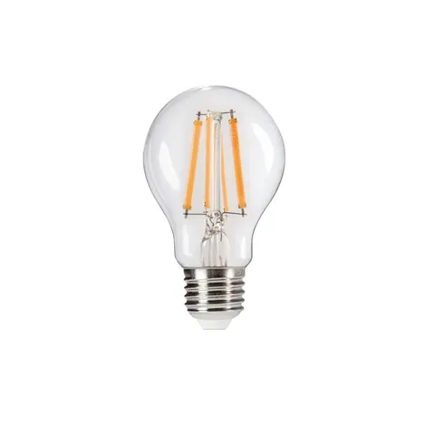 Żarówka LED E27 A60 7W WW XLED 810lm 2700K 15000h 230VAC szklana bańka
