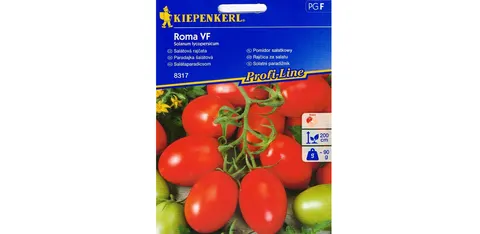 Nasiona Pomidor ''Roma'' 7g Kiepenkerl