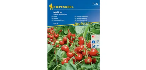 Nasiona Pomidor Sałatkowy ''Matina'' 2g Kiepenkerl
