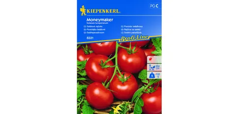 Nasiona Pomidor Sałatkowy Moneymaker 4g Kiepenkerl