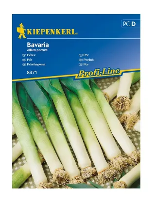 Nasiona Por Bavaria 1g Kiepenkerl