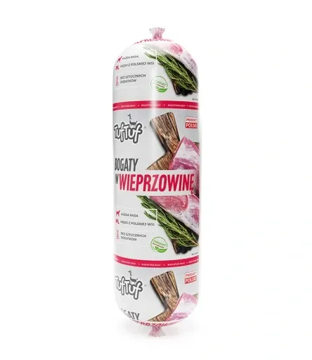 Karma Bult Baton Wieprzowy Tuf-Tuf 900g