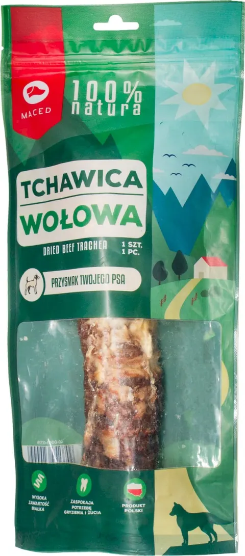 Maced Tchawica Wołowa 25cm