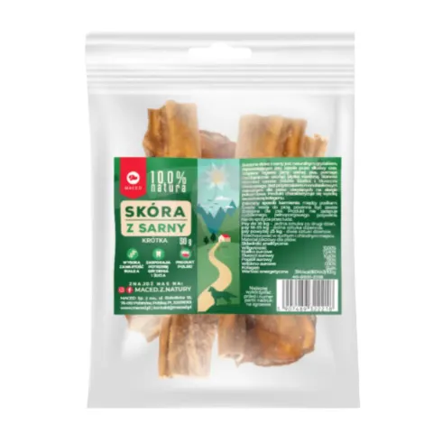 Maced Skóra Z Sarny 6-14cm 50g 40-0001-2218