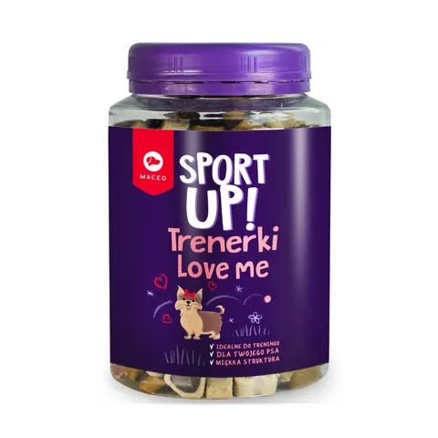 Maced Sport Up Trenerki Love Mix 300g