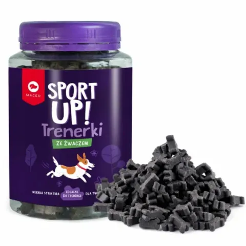 Maced Sport Up Trenerki Ze Żwaczem 300g