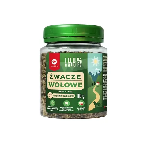 Maced Żwacz Mielony Słoik 110g