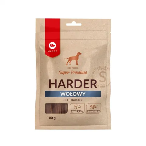 Maced Sp Harder Wołowy Rozmiar S 100g