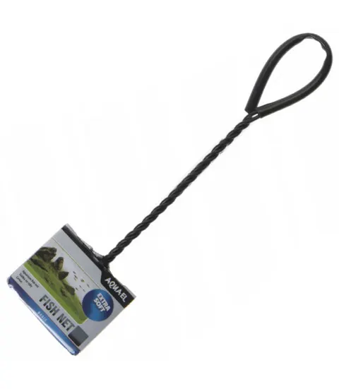 Aquael siatka do ryb 3 wire 8"" 20x15cm aq249255