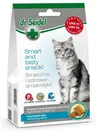 Dr Seidel przysmak hipoalergiczny dla kota 50g