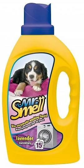 Dr Seidel Smell Płyn Do Prania Lawendowy 1l