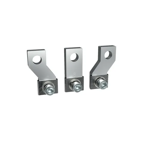 Rozszerzone przedłużenia przyłączy. x630/P630 3P (400A) MCCB