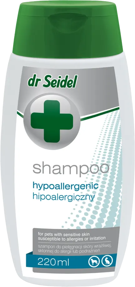 Dr Seidel Szampon Hipoalergiczny 220ml