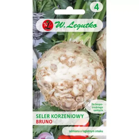 NASIONA SELER KORZENIOWY BRUNO 1,20G LEGUTKO GRC2