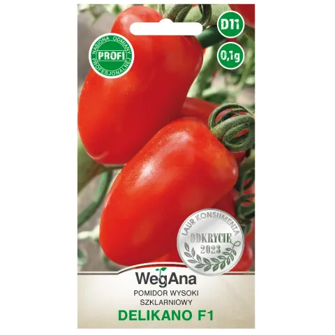 NASIONA POMIDOR DELIKANO MIESZANIEC (F1) 0,1G WEGANA