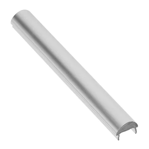 Osłonka soczewka do profilu LED GLAX RADIATOR 2; PA-OSMLGLAXSO-00, GTV