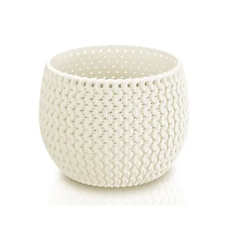 Prosperplast - SPLOFYBOWL - doniczka 1,4 l cream
