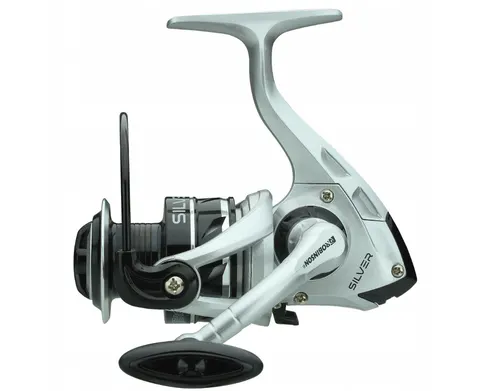 Kołowrotek Robinson Silver FD 206 - lekki i uniwersalny