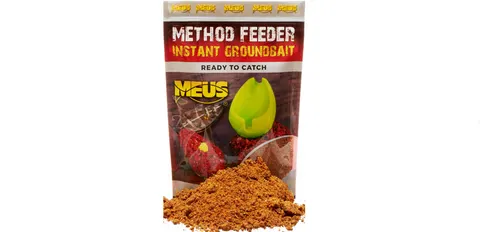 Meus zanęta gotowa instant groundbait kryl 700g igkl