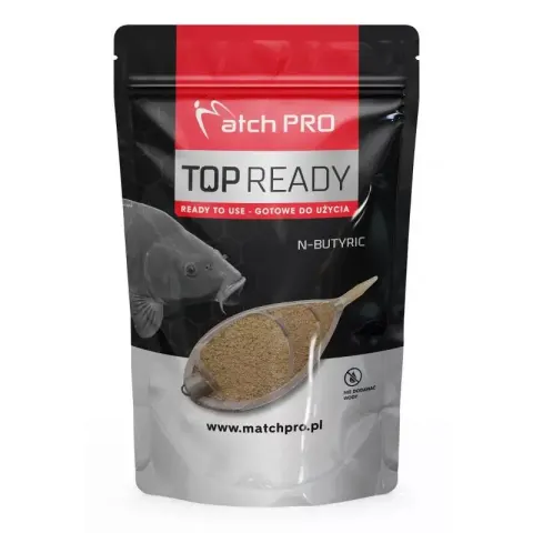 Zanęta ready methodmix kwas masłowy matchpro 700g