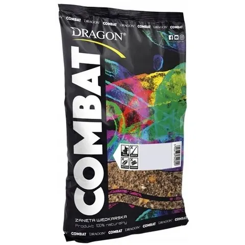 Zanęta Dragon Combat leszcz toffi 1kg