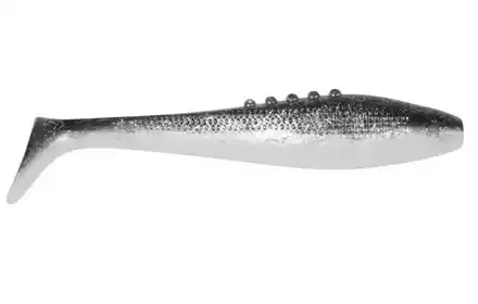 Ripper Dragon Lunatic Pro 10cm 10szt Pearl/Clear Smoked Silver Glitter Che-Lu40d-01-810