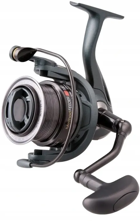 Kołowrotek Mega Baits Method Feeder FD 550i z precyzyjnym hamulcem