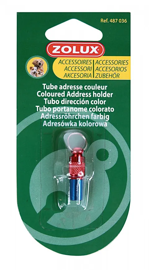 Zolux Adresówka Kolorowa