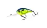 Wobler Westin MegaBite DR 7 cm - Chartreuse Blue Craw, pływający P159-569-172