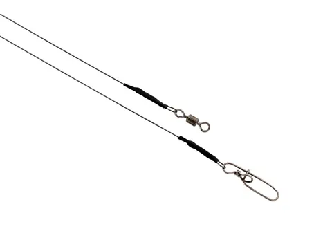 Westin Titanium Leader 40 cm – mocny przypon tytanowy do spinningu