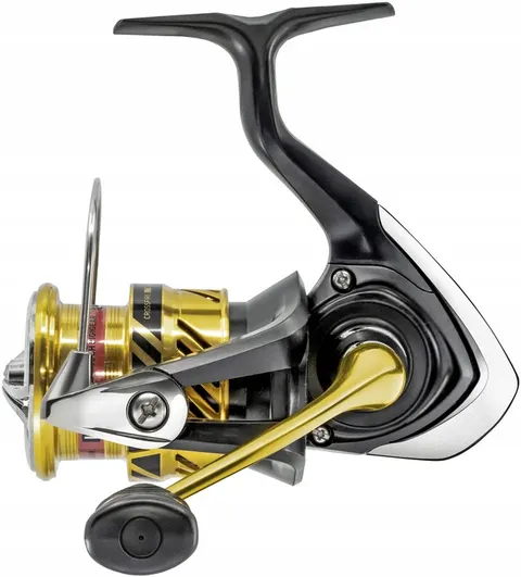 Kołowrotek Daiwa Crossfire LT 2500 - lekki, mocny, precyzyjny