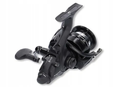 Daiwa Black Widow BR LT 4000-C kołowrotek z wolnym biegiem, 12 kg
