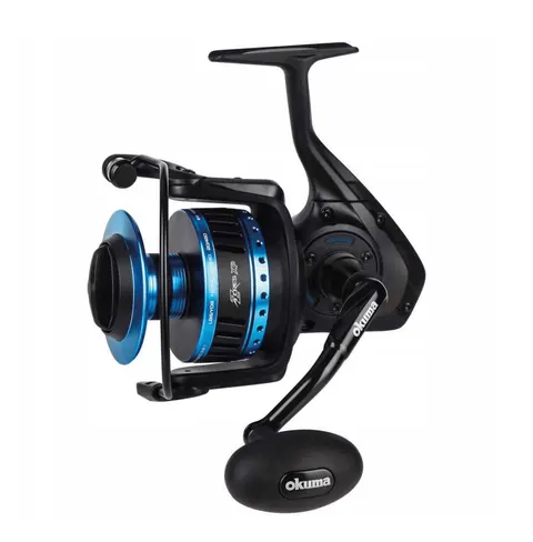 Kołowrotek Okuma Azores XP - mocny kołowrotek morski 6+1