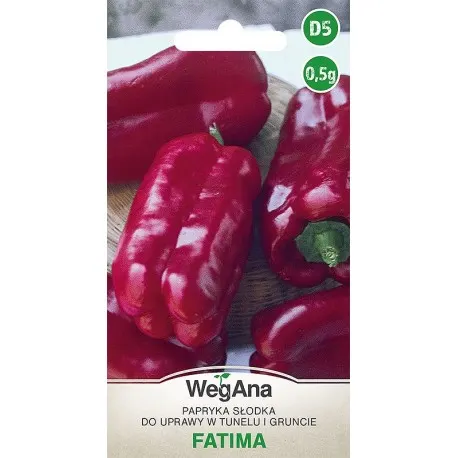 NASIONA PAPRYKA FATIMA 0,5G