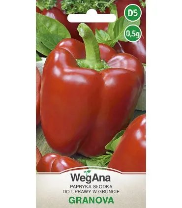 Papryka Granova 0,5g - WegAna