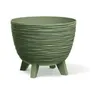 Doniczka Misa Furu DFUR240 23,6cm zielona Prosperplast