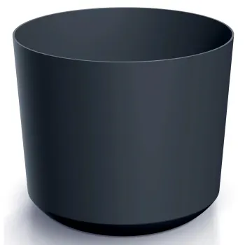 Osłonka plastikowa TUBO Antracyt 13 cm