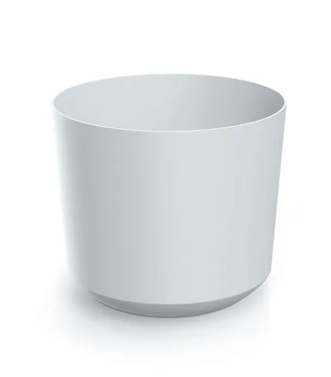 Osłonka plastikowa TUBO Biała 20 cm