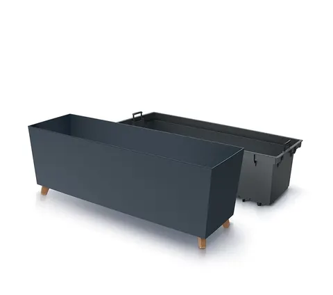 PROSPERPLAST DONICZKA URBI CASE - ANTRACYT DUC800N-S433