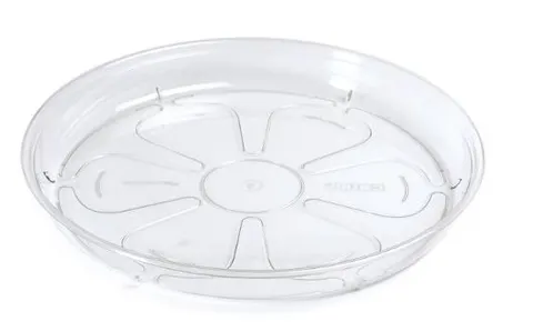 Podstawka Coubi 46 cm bezbarwna PROSPERPLAST