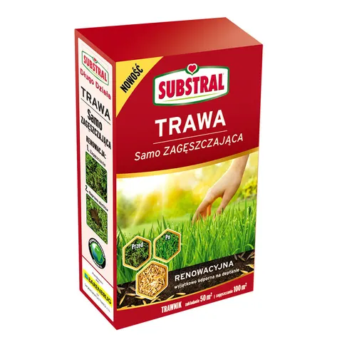Substral trawa renowacyjna 1 kg