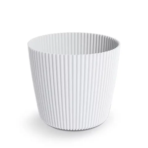 Doniczka Milly Round DMI110 biały Prosperplast