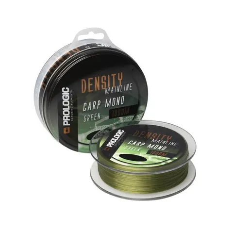 ŻYŁKA PL DENSITY CARP MONO GREEN 0.40/20LB/9.07KG 1000M 64113