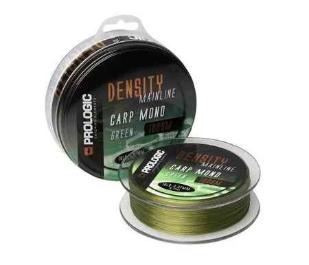 ŻYŁKA PL DENSITY CARP MONO GREEN 0.37/18LB/8.17KG 1000M 64112