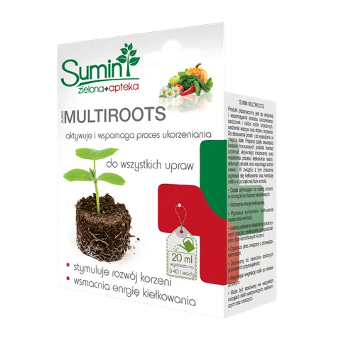 Sumin Multiroots - Ukorzeniacz 20 ml