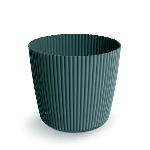 Doniczka Milly Round głębia oceanu DMI150 309U Prosperplast