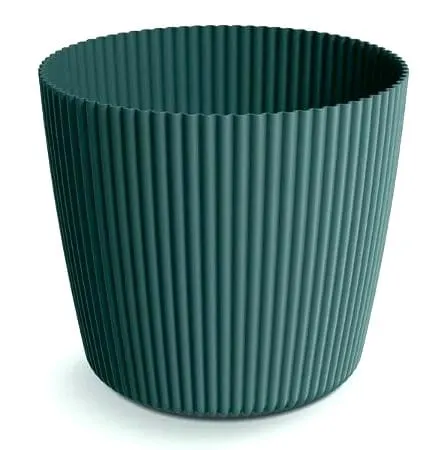 Doniczka Milly Round głębia oceanu DMI300-309U Prosperplast