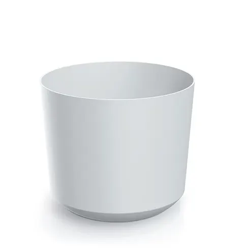 Osłonka plastikowa TUBO Biała 29,2 cm
